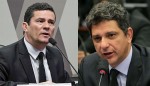 Moro destrói mentira de senador Petista: "Não preciso fazer treinamento para vir aqui e falar a verdade" (veja o vídeo)