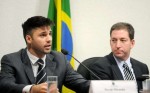 David Miranda acusa Bolsonaro de homofobia, mas ignora ataque homofóbico de Jean Wyllys (Veja o Vídeo)