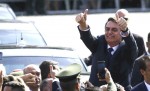 A credibilidade dos institutos de palpites: Bolsonaro, quanto mais batem, mais cresce! (Veja o Vídeo)