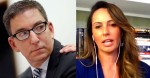 Glenn Greenwald é reconhecido nos EUA como militante, não como jornalista, afirma Ana Paula do Vôlei (Veja o Vídeo)