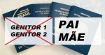 Passaporte voltará a adotar os termos "Pai" e "Mãe" no lugar de "Genitor 1" e "Genitor 2"