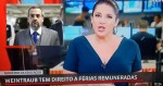 Em novo Fake News, Globo é obrigada a se retratar e pedir desculpas ao ministro Abraham Weintraub (Veja o Vídeo)