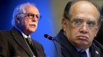 Modesto Carvalhosa destrói Gilmar Mendes: “Não podemos dar trégua no combate à corrupção