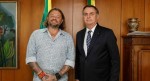 A mídia, maior inimiga do Brasil: a demonização de Richard Rasmussen, após uma foto com Bolsonaro (Veja o Vídeo)