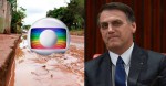 O jogo sujo da Globo e o real motivo de toda a artilharia da emissora se voltar para Bolsonaro