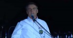 Oração de locutor de rodeio e discurso de Bolsonaro emocionam Festa do Peão em Barretos (veja o vídeo)