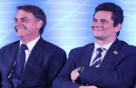 O que estamos vendo contra Moro e Bolsonaro é o desespero generalizado da bandidagem