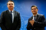 A força da relação entre Bolsonaro e Moro e como eles driblam a extrema-imprensa e os inimigos