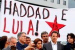 Redes sociais e atitude e a condenação de Fernando Haddad