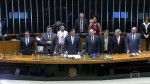 Câmara faz patética e vexatória sessão solene em homenagem aos 50 anos do Jornal Nacional