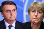 Para desmoralizar Michelle Bachelet, bastava Bolsonaro apresentar os números