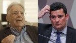 O ridículo conselho de FHC para Sérgio Moro