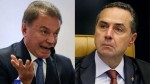 Na luta pela “Lava Toga”, Álvaro Dias relembra denúncia de Barroso sobre corrupção no STF