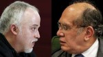 Gilmar diz que quer “pedido de desculpas da Lava Jato” e é triturado por procurador