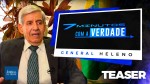 EXCLUSIVO: General Heleno abre o jogo e conta toda a verdade à TV Jornal da Cidade Online (Veja o Vídeo)