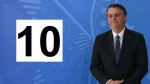 Em 30 minutos, os 10 pontos principais do discurso de Bolsonaro: o tempo de tirar proveito do Brasil, acabou