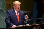 Trump afirma na ONU que o “futuro não pertence aos globalistas, mas sim aos patriotas"
