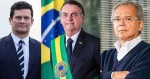 Pesquisa séria, com 63 mil entrevistas, aponta Bolsonaro com 75% de aprovação