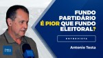 Vergonhoso e imoral! Os partidos políticos no Brasil são empresas privadas financiadas com dinheiro público (Veja o Vídeo)