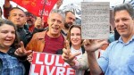 “Lula Livre”: Mais uma narrativa petista que cai igual a um castelo de cartas