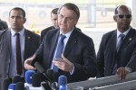 EXCLUSIVO: Bolsonaro fala sobre a Reforma da Previdência e Adélio Bispo (Veja o Vídeo)