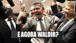 Bolsonaro paga pra ver e aciona AGU contra deputado Waldir: “Quem vai implodir quem?”