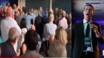 Petistas tentam conturbar palestra de Deltan e são expulsos pela plateia (Veja o Vídeo)