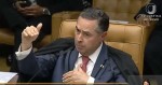 Barroso desmonta falácia que culpa prisão em segunda instância por superpopulação carcerária (veja o vídeo)