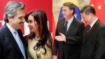 A “roubada” da Argentina e os “negócios da China” realizados pelo Brasil de Bolsonaro