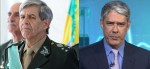 General Heleno: "Rede Globo, sensacionalista, ignorou a ética, a honestidade intelectual e os fatos"