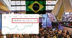 Ibovespa bate novo recorde e quebra a cara dos pessimistas e esquerdistas