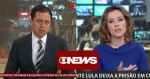 Jogo sujo da Globo: Bolsonaro novamente é tratado como “ex-presidente” (veja o vídeo)
