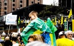 Brava gente brasileira: 9 de novembro, o povo nas ruas contra o STF (veja o vídeo)