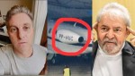 Huck, Lula, o avião e a mentira que cai por terra