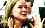 Insanidade: Avisem Gleisi que Lula está INELEGÍVEL