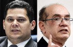 Gilmar Mendes e Davi Alcolumbre: Excelentíssimos Supremos Deboches e afronta à lei