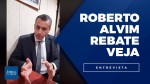 Exclusivo: Roberto Alvim rebate Veja e desmoraliza “denúncia vazia” da revista (veja o vídeo)
