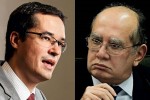 O lado do bem reage e Deltan finalmente processa Gilmar