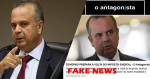 Secretário chama de FAKE NEWS matéria de O Antagonista que acusa o Governo de preparar a volta do Imposto Sindical