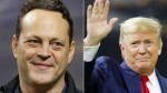 Imprensa esquerdista dos EUA incita ódio contra ator que cumprimentou Trump, “devemos odiar Vince Vaughn” (veja o vídeo)