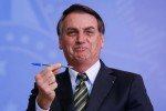 Bolsonaro dá exemplo e diz que Aliança não usará dinheiro do fundão eleitoral