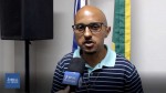Deputado que denunciou Marcelo D2 fala sobre sua pré-candidatura à prefeitura do Rio (veja o vídeo)