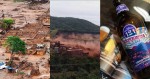 Mariana, Brumadinho, Belorizontina, água da Cedae-RJ...e ninguém é preso!