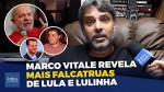 A pedido de Lula, Eduardo Paes beneficiou a quadrilha de Lulinha (veja o vídeo)