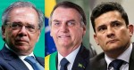 Um panorama da relação Bolsonaro-Moro-Guedes frente aos ataques da mídia até 2022 (veja o vídeo)