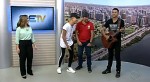 Música com referência a "cracudo" encerra jornal de afiliada da Globo (veja o vídeo)