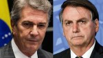 Em delírio, Collor afirma que Bolsonaro “Falha muito na articulação política” (veja o vídeo)