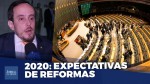 Deputado Paulo Ganime (Novo-RJ) aposta na aprovação das reformas (veja o vídeo)