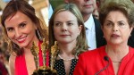 Disfarçando a desilusão, Gleisi comemora mesmo com fracasso de panfletagem petista no Oscar