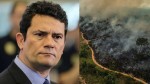 Para combater desmatamento ilegal na Amazônia, Moro convoca Força Nacional